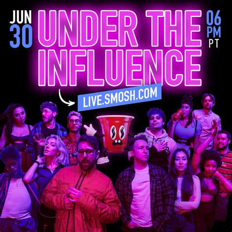 smosh: under the influence